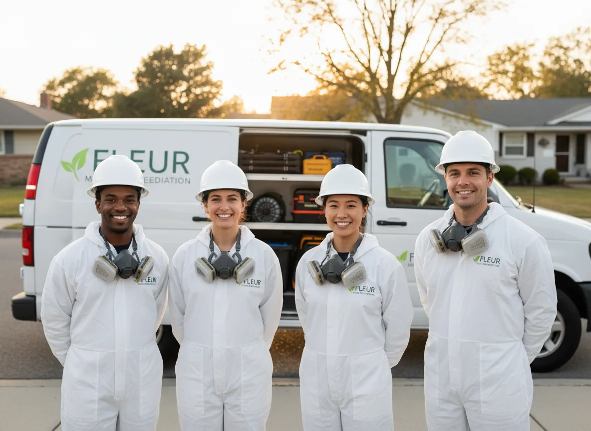 Mold Remediation company in Denmark, TN